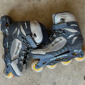 Roller Derby Rollerblades